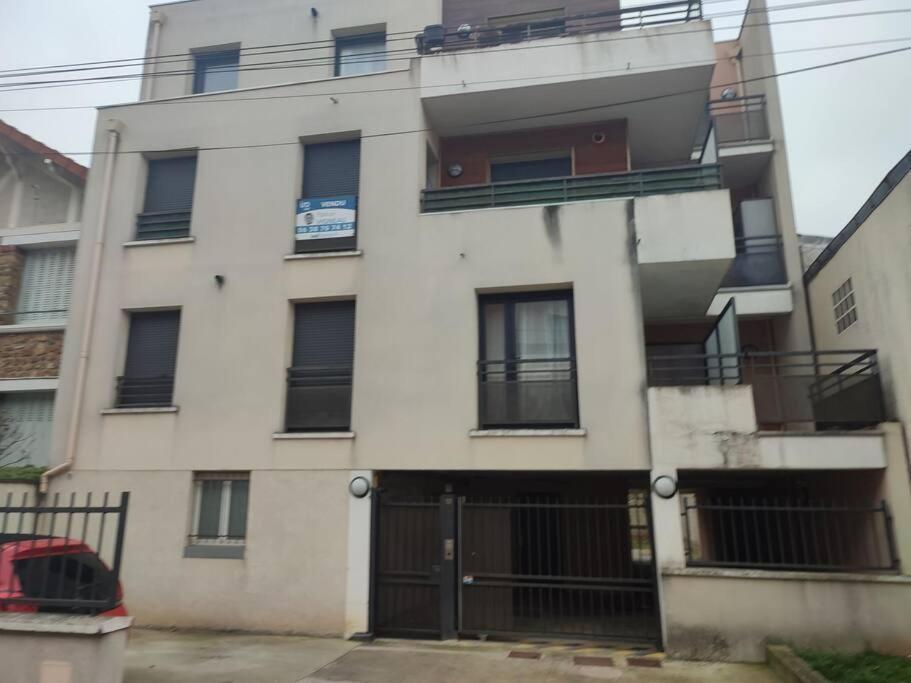 Appartement Proche Aeroport Orly Ατίς-Μονς Εξωτερικό φωτογραφία