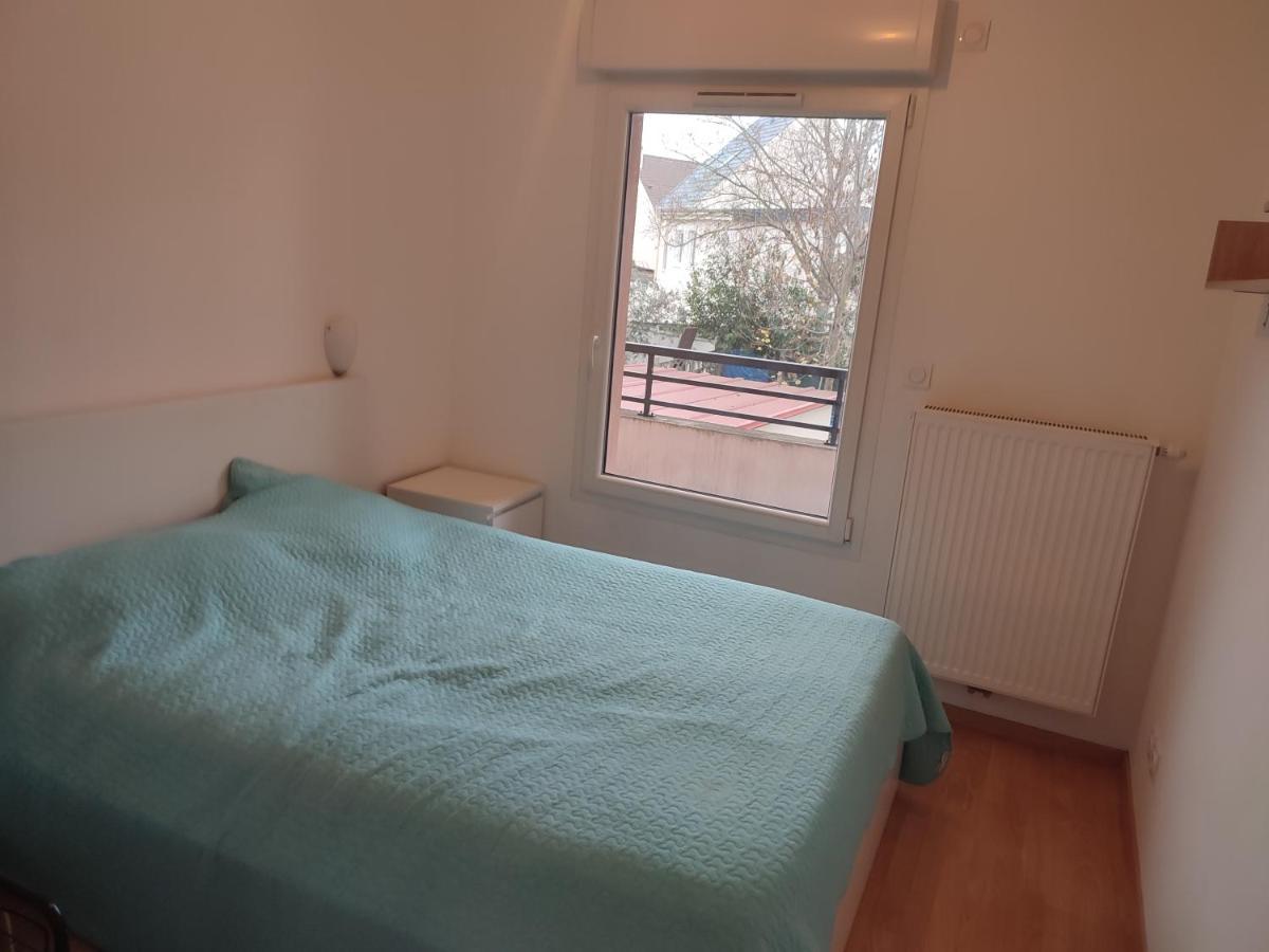 Appartement Proche Aeroport Orly Ατίς-Μονς Εξωτερικό φωτογραφία